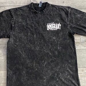 Immigrant Mineral Wash "Acid" T -Shirt